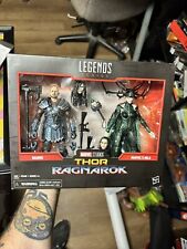 Marvel Legends 80th Anniversary Thor Ragnarok Skurge & Hela 2-Pack