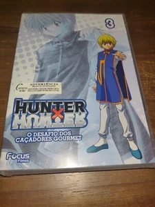 Hunter X  Hunter Promotionally Exclusive New (Japanese, Portuguese) Audio ,Vol 3 - Picture 1 of 5