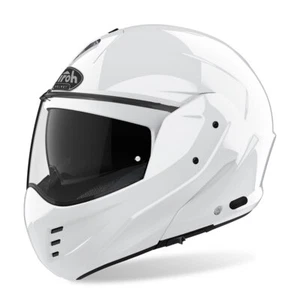 Helmet Modular AIROH MATHISSE Glossy White - Picture 1 of 3