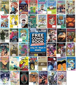 Comic Book Day (FCBD) 2020 - individuales o conjuntos seleccionados - Imagen 1 de 52