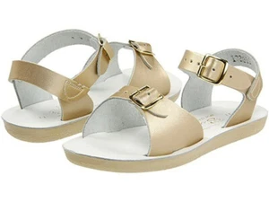 NEW, Hoy Shoe, 9, Surfer 1700 Series, Gold (9 Child,Gold) - Picture 1 of 6