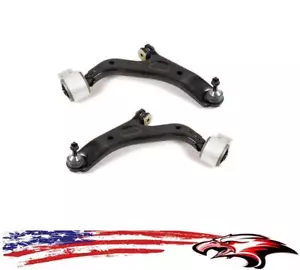 Front Lower Control Arms for Ford Flex Taurus 10-17 Lincoln MKT 10-16 All New - Picture 1 of 7