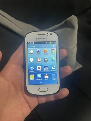 Samsung Galaxy Fame (S6810) Smartphone - Image 1 of 4