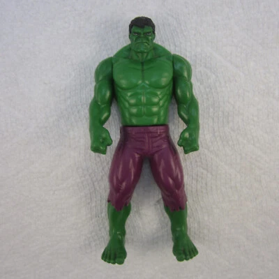 Figura de acción Marvel El Increíble Hulk 6 pulgadas 2015 Hasbro Foto 1 de 4