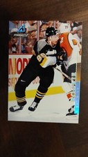 1997-98 Pinnacle Rookie Alexei Morozov