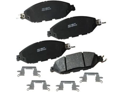 For 2014-2020 Infiniti QX60 Brake Pad Set Front Bendix 64818WVGD 2015 2016 2017 - Image 1 of 2