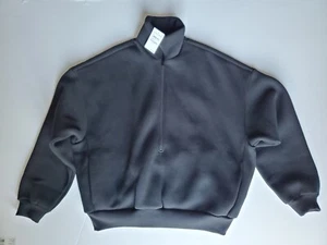 NEW Fear of God 8th Collection Fleece Half Zip Pullover RETAIL $550 Sz Medium - Picture 1 of 14