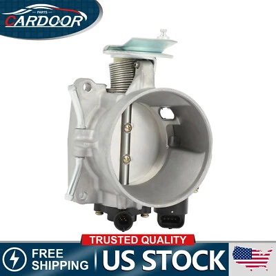 Carrocería del acelerador para Chevrolet Express GMC Savana 1500 2500 3500 2003-2006 Foto 1 de 4