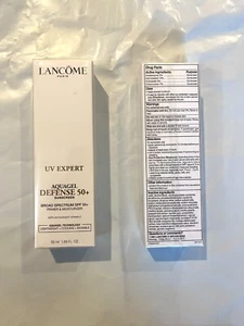 Lancome UV Expert Aqua Gel Defense SPF 50+ for Women - 1.7 oz Sunscreen - Picture 1 of 1