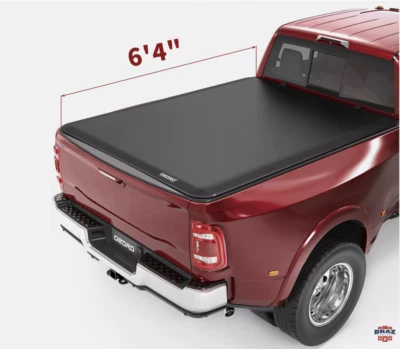 Laderaumabdeckung Für 2019-25 RAM 1500 6.5 FT (Roll Up) - Bild 1 von 4