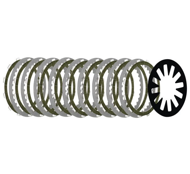 Kits de embrague eléctrico doble BTX14TP Foto 1 de 1