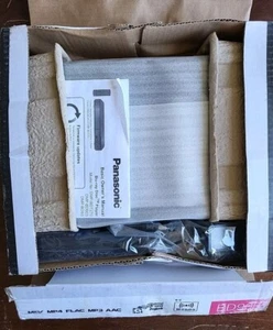 Panasonic DMP-BD903 P-K Smart Blu-Ray Disc DVD Player Black NEW - Open Box - Picture 1 of 7