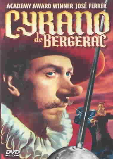 Cyrano de Bergerac (DVD, 1950)
