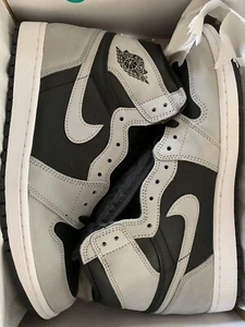 Size 11 - Jordan 1 Retro High OG Shadow 2.0 2021 Deadstock 100% Authentic - Picture 1 of 3