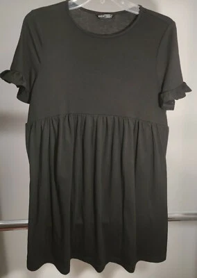 Shein Womens Black Dress Size XS - Image 1 of 4