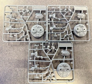 WARHAMMER AGE OF SIGMAR ~ PUSH FIT ~ STORMCAST LIBERATOR SPRUE ~ NUEVO X 3 - Imagen 1 de 3