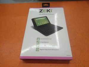 ⭐️⭐️⭐️⭐️⭐️ Funda Tablet Zeki 10" con Teclado Bluetooth - Imagen 1 de 3