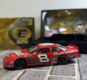 2000 MONTE CARLO Dale Earnhardt Jr. Budweiser No Bull Action Elite 1/24 Diecast - Picture 1 of 12