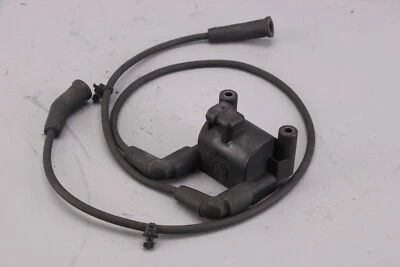 Harley Street Glide 2011 bobinas de encendido + cables de enchufe 31696-07A Foto 1 de 4