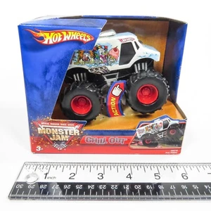 Hot Wheels Monster Jam CHILL OUT - Action Wheels - Neu Sealed 2004 NEU RAR - Bild 1 von 9
