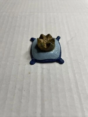 Accesorio Minotauro PVC Vintage Dungeons & Dragons (LJN, 1983) CROWN TREASURE  Foto 1 de 4