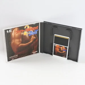 FIRE PROWRESTLING 2ND BOUT PC Engine Hu ccc pe - Picture 1 of 2