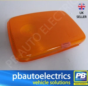 Rubbolite Amber Indicator Lens 3582 (6579) - #NS - Picture 1 of 1