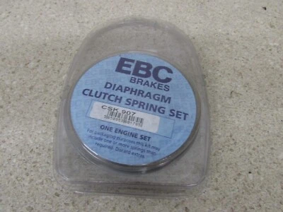 KIT MUELLE EMBRAGUE HONDA VFR1200F VFR 1200 EBC NUEVO 10, 12-13 CSK907 Foto 1 de 2