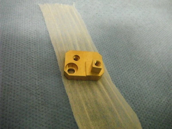 Charmilles Wire EDM Lower Contact Holder ROBOFIL 200434002 Wc605