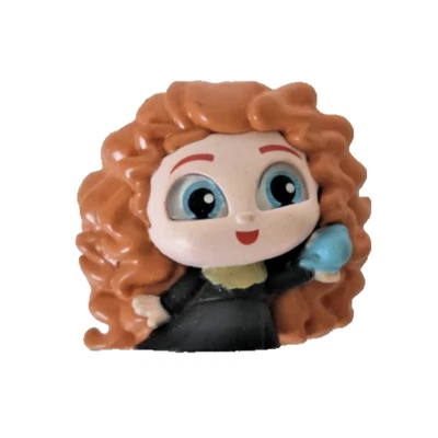 Figura Mérida Just Play Disney Doorables Serie 8 Foto 1 de 2