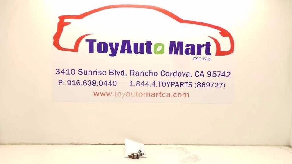 94-97 LEXUS SC300 3,0 L 6 CILINDROS INYECTOR DE COMBUSTIBLE  Foto 1 de 4