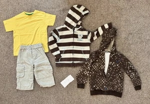Boys 3-4 Years Clothing Bundle - Foto 1 di 3