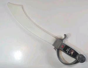 2002 Disney Parks Pirates of the Caribbean Mickey Mouse Toy Glow Sword w/ Sound - Picture 1 of 14