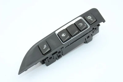 2015-2020 BMW F80 F82 F83 M2 M3 M4 Center Console Traction Control Switch Panel - Image 1 of 4
