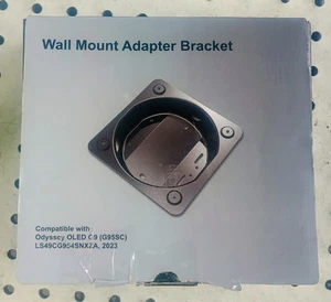 Monitor Wall Mount Adapter Bracket Odyssey OLED G9 G95SC NEW - Photo 1/1