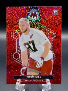 2024 Tip Reiman Panini Mosaic Red Sparkle Parallel Cardinals - Picture 1 of 2