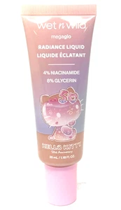 Wet N Wild x Hello Kitty Radiance Liquid New In Packaging 1.18 fl oz Each - Picture 1 of 3