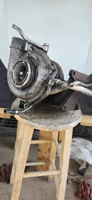 11 16 Chevrolet Silverado 2500 turbo/supercargador ID 126442129 OEM J2025 Foto 1 de 2