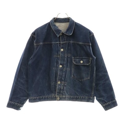Levi's 71506 506XX 1st War Model Dark Navy Denim Jacket Size Levi's 71506 506XX 1st War Model Dark Navy Denim Jacket Size