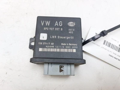 2011 AUDI A3 5P SPORTBACK II REST (8PA) CENTRALINA FARO 8P3907357B 1.6 TDI 16V A - Immagine 1 di 4