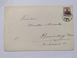 Deutsches Reich Beleg Germania 1920 - Picture 1 of 6