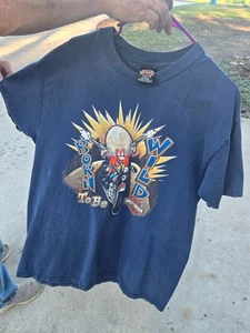 De colección. Harley Davidson Yosemite Sam "BORN TO BE WILD" Camiseta Hombre XL (593) - Imagen 1 de 5