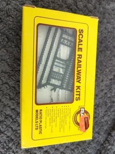 Ratio Plastic Models Ltd LNER No.486 Lattice Post Signals Opened Spares - Picture 1 of 2