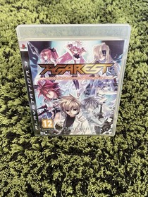 Console Game Play Gioco SONY Playstation 3 PS3 PAL Agarest Generations of War