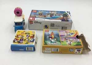 Lot of 4 LEGO Sets 60452, 31140, 71410, 41165 - Picture 1 of 10