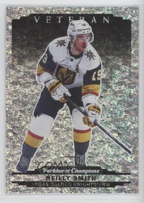 2022-23 Upper Deck Parkhurst Champions Speckled Reilly Smith #40 - Image 1 of 2