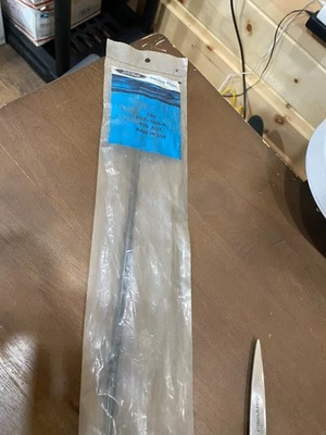 (1) NOS 1991 1992 1993 1994 1996 Ford Escort Mercury Tracer Hood Support Rod - Изображение 1 из 4