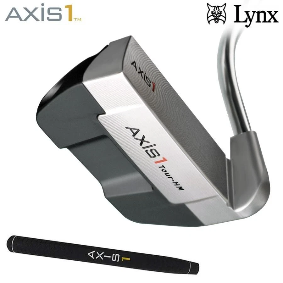 Lynx Axis1 Tour HM Putter 34 inch - Image 1 of 4