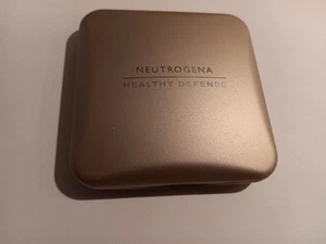 Neutrogena HEALTHY DEFENSE Powder 0.40 oz FAIR 01 NEW SEALED Discontinued VTG - Picture 1 of 2