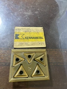 Stck5 Kennametal Hartmetalleinsätze TNMP 544 KC810 (E19) - Bild 1 von 3